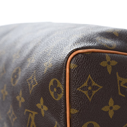 Louis Vuitton Monogram Speedy 25 10 of 13