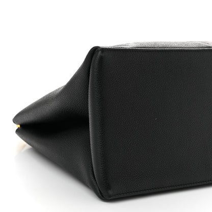 Louis Vuitton Empreinte Monogram Giant Grand Palais Black 7 of 8