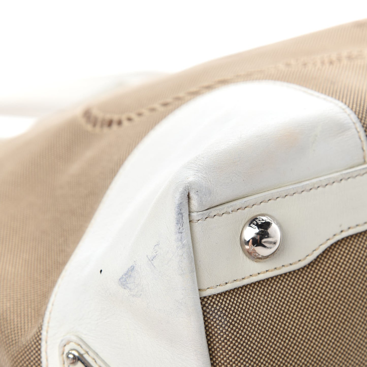 Jacquard Logo Tote Corda Talco