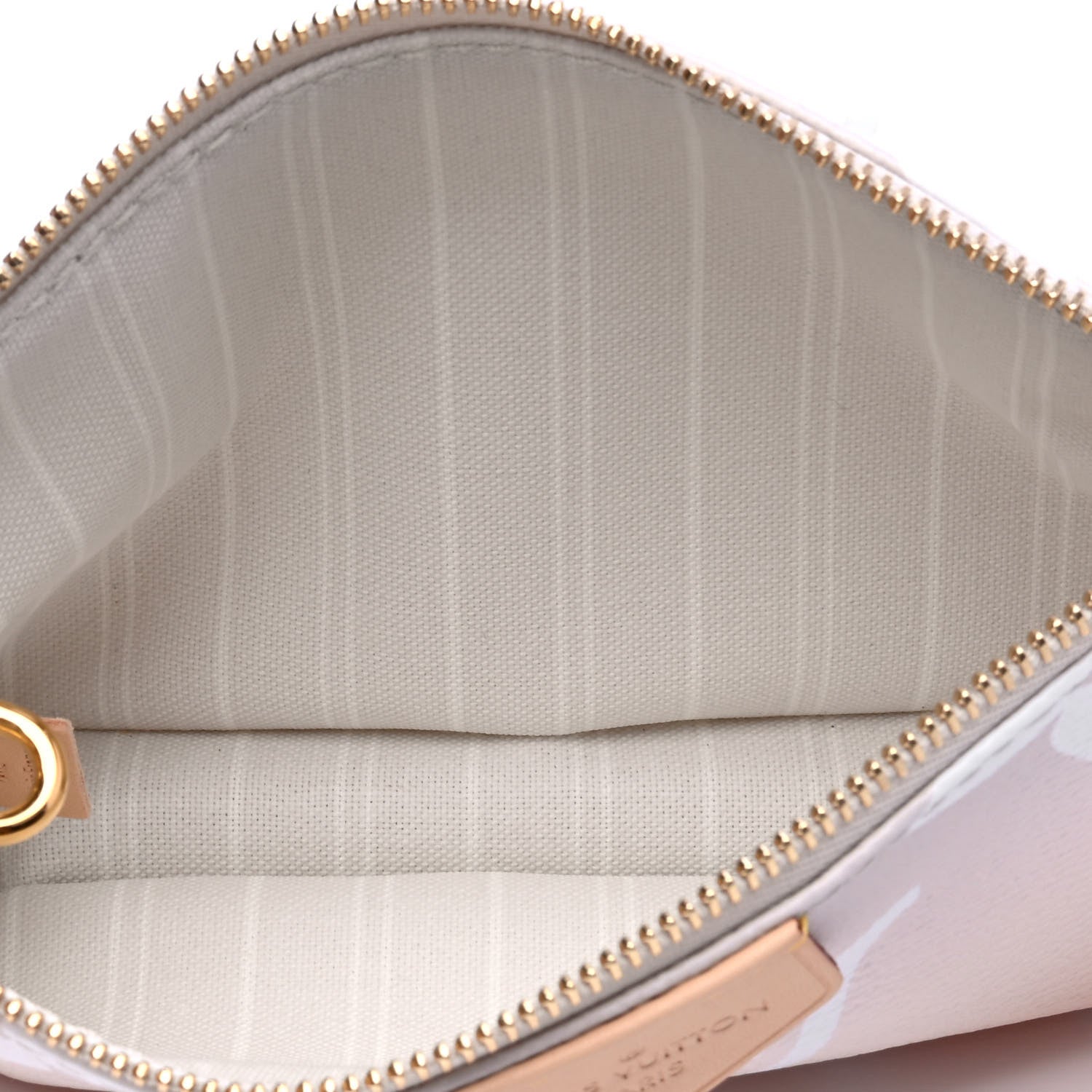 Louis Vuitton Monogram Giant By The Pool Multi Pochette Accessories Mini Pochette Brume 3 of 4