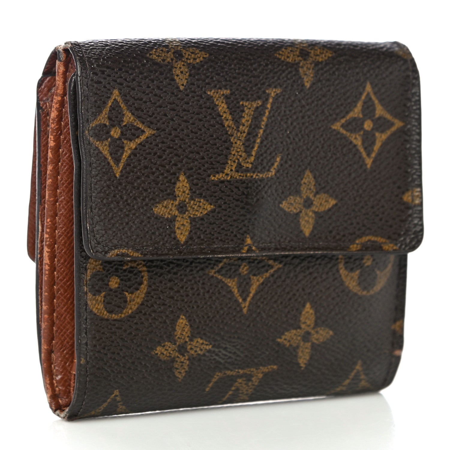 Louis Vuitton Monogram Elise Wallet 3 of 18