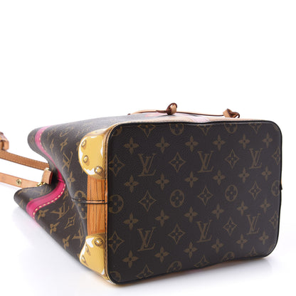 Louis Vuitton Monogram Summer Trunks Neonoe 4 of 10
