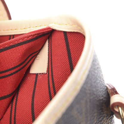 Louis Vuitton Monogram Neo Neverfull MM Cherry 8 of 12