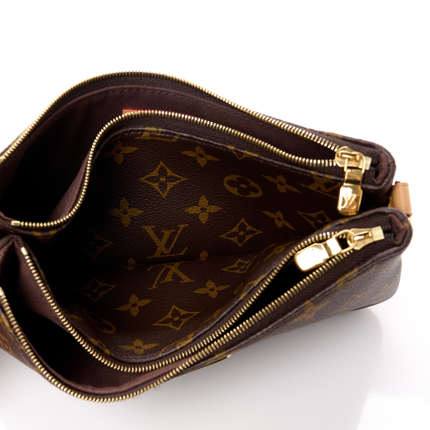 Louis Vuitton Monogram Liv Pochette 6 of 12