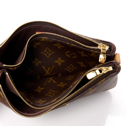 Louis Vuitton Monogram Liv Pochette 6 of 12