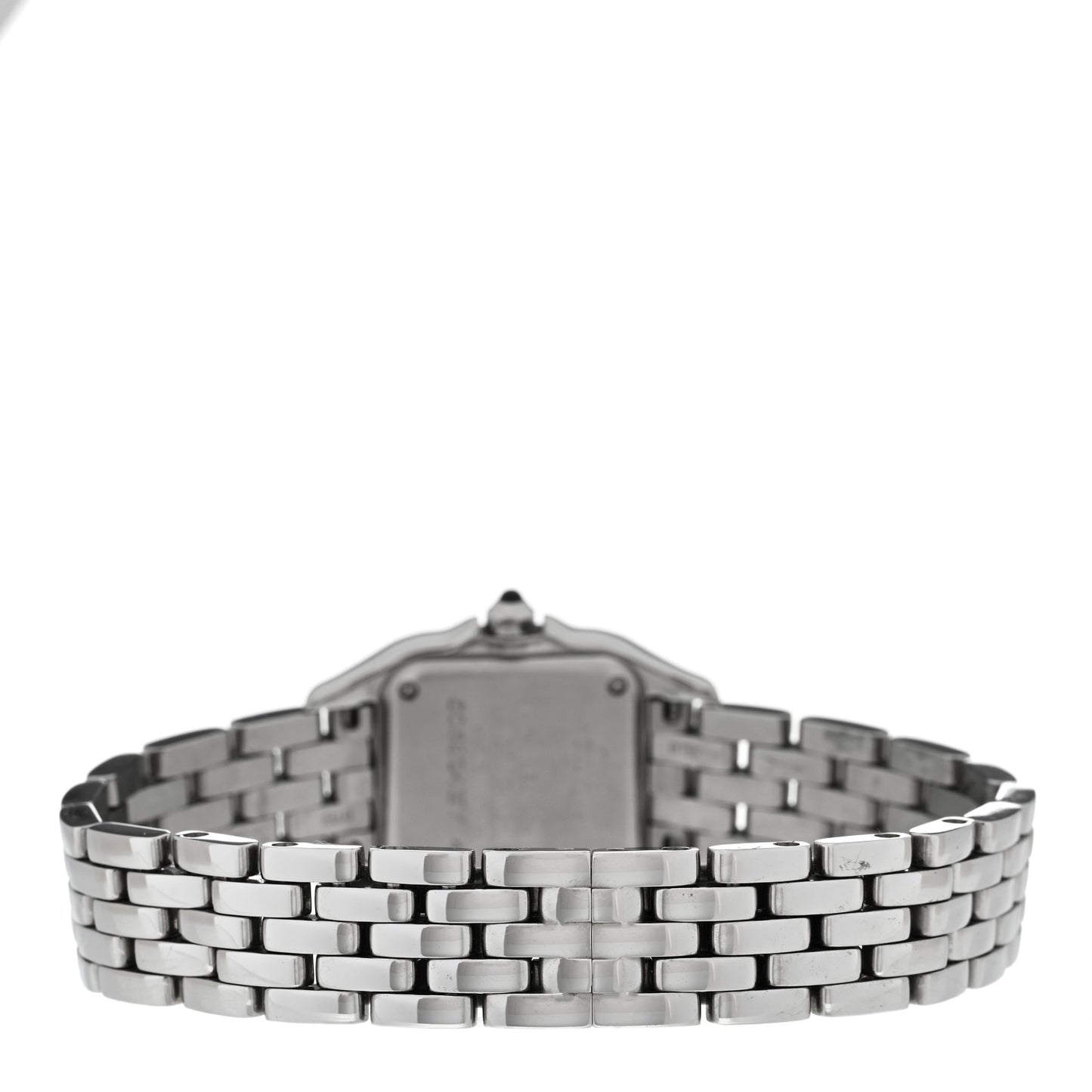 Stainless Steel 22mm Panthere Quartz Watch