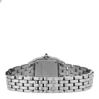 Cartier Stainless Steel 22mm Panthere Quartz Watch 3 of 5