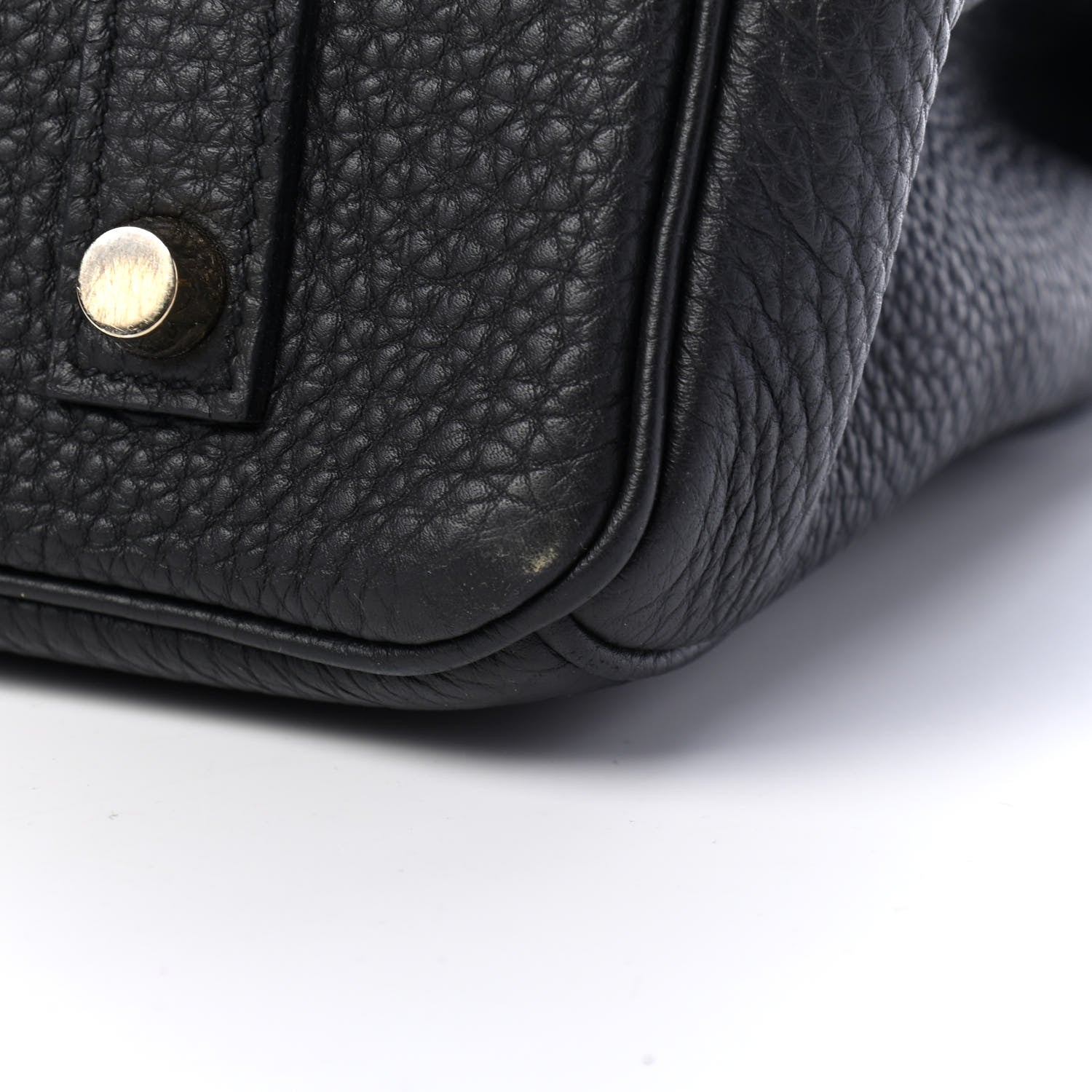 Hermes Togo Birkin 35 Black 10 of 10