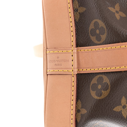 Louis Vuitton Monogram Noe BB 6 of 13