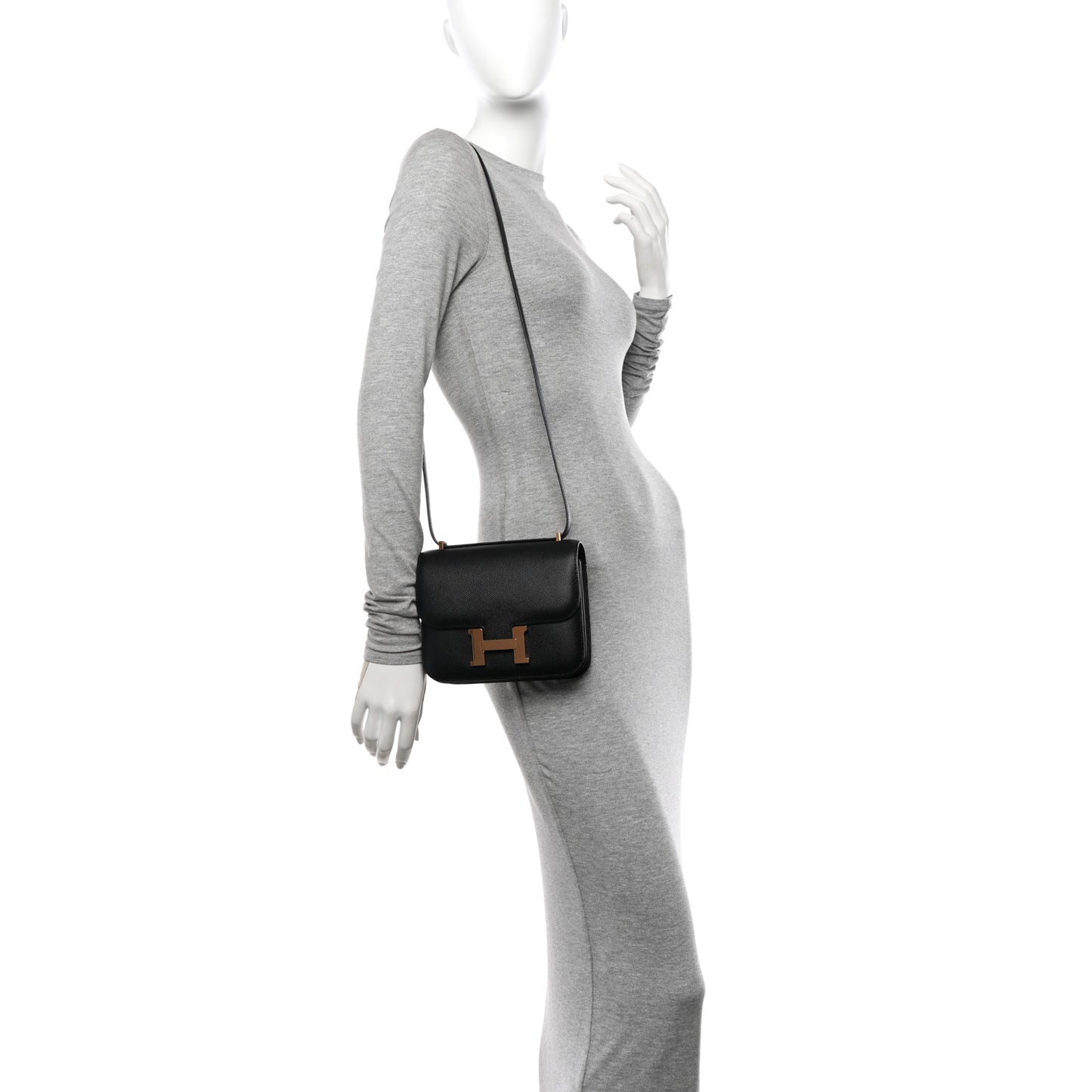 Epsom Constance 18 Black