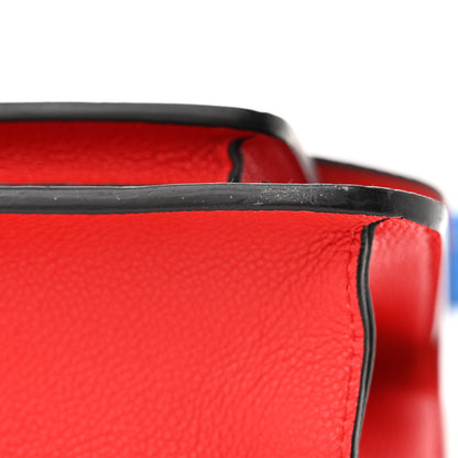 Louis Vuitton Epi Neo Monceau Black Coquelicot 12 of 12