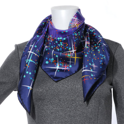 Hermes Silk Magic Kelly Scarf 90 2 of 6