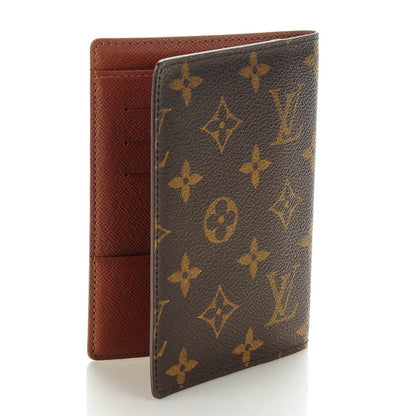 Louis Vuitton Monogram Passport Cover 3 of 7