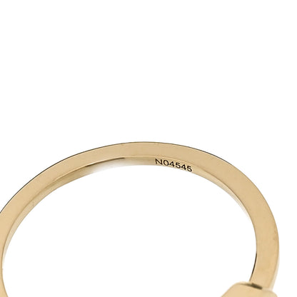 Messika 18K Yellow Gold Diamond Move Uno Ring 52 6 5 of 7