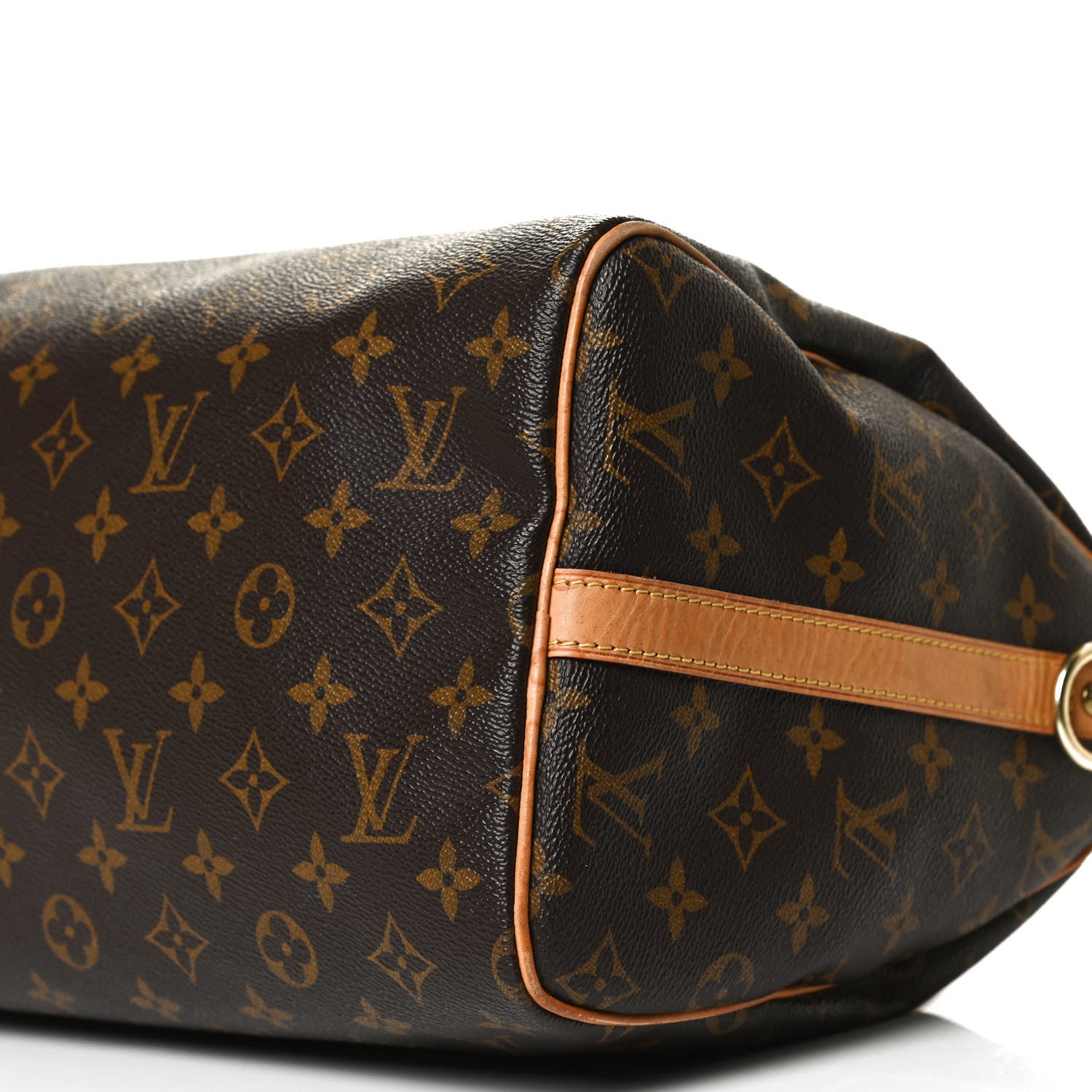 Louis Vuitton Monogram Speedy Bandouliere 30 10 of 10