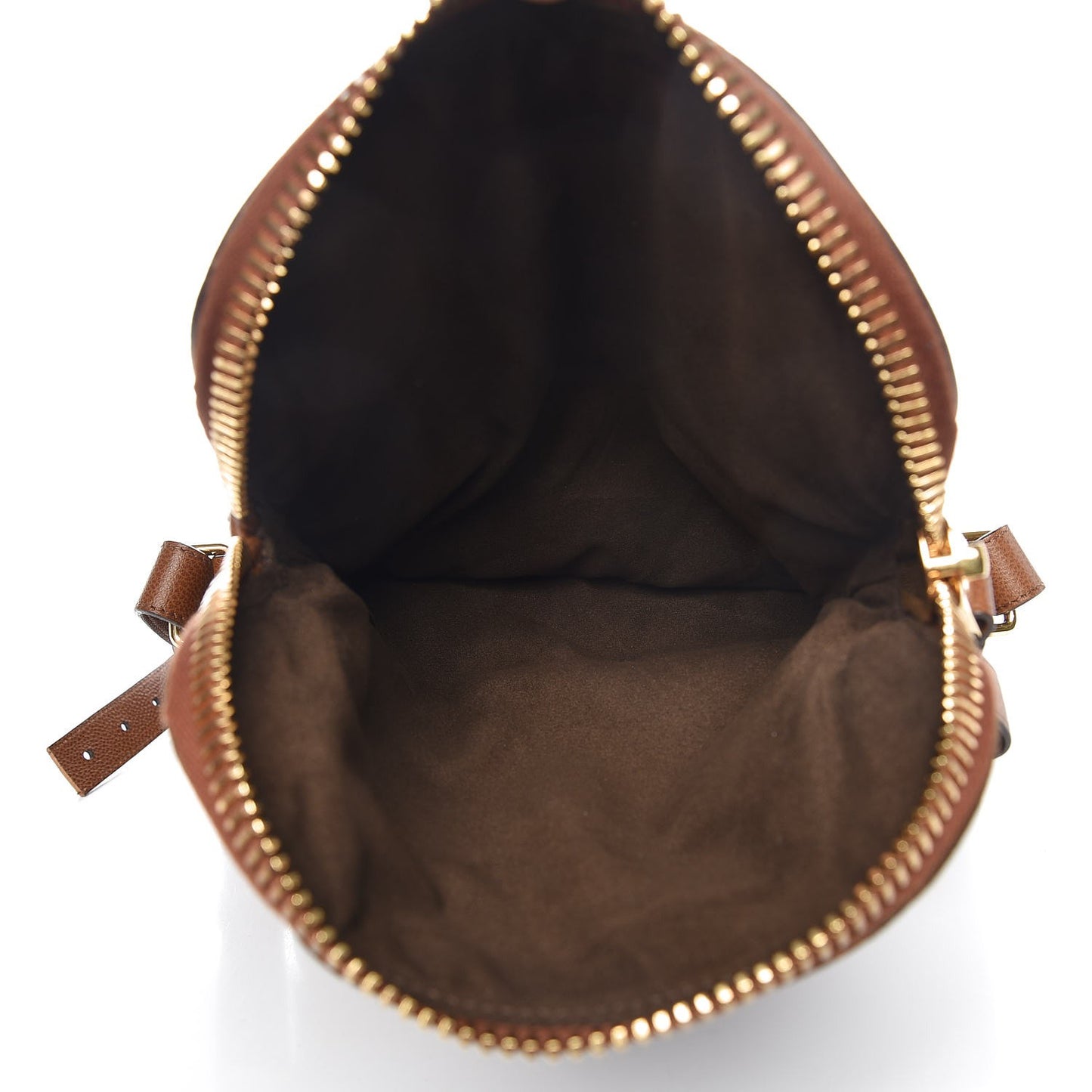 Pebbled Calfskin Medium Jennifer Caramel