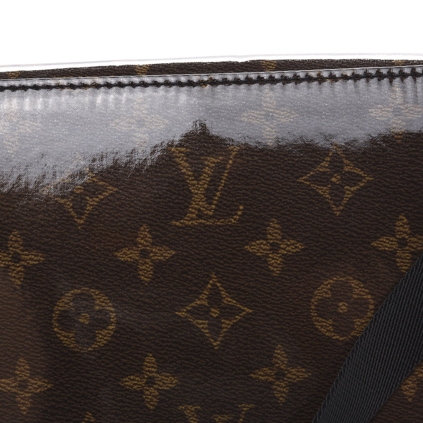 Monogram Glaze Messenger PM