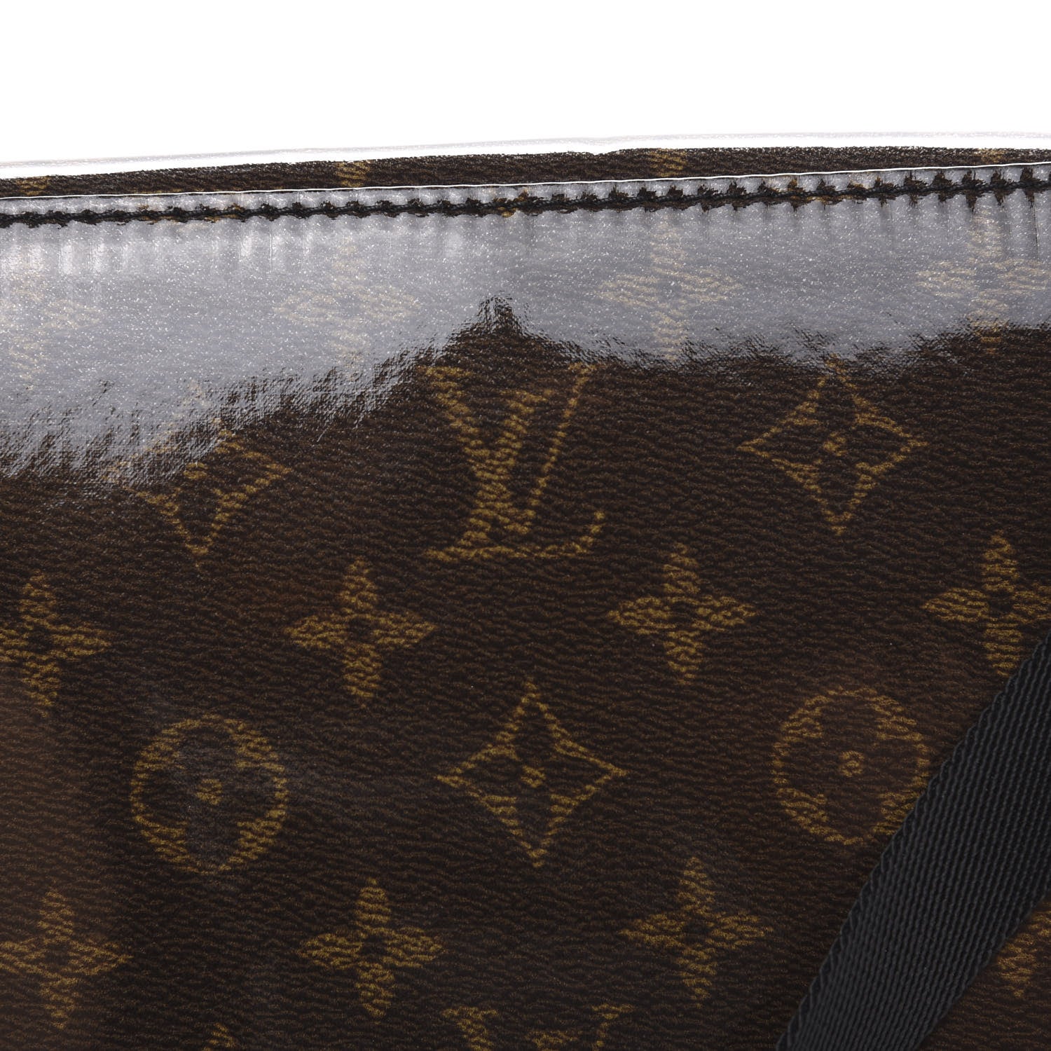 Louis Vuitton Monogram Glaze Messenger PM 6 of 8