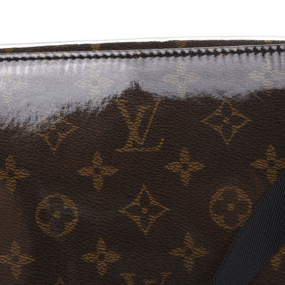 Louis Vuitton Monogram Glaze Messenger PM 6 of 8