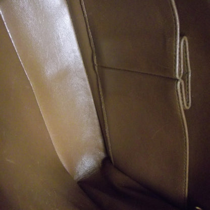 Chanel Lambskin Medium Double Flap Brown 6 of 13