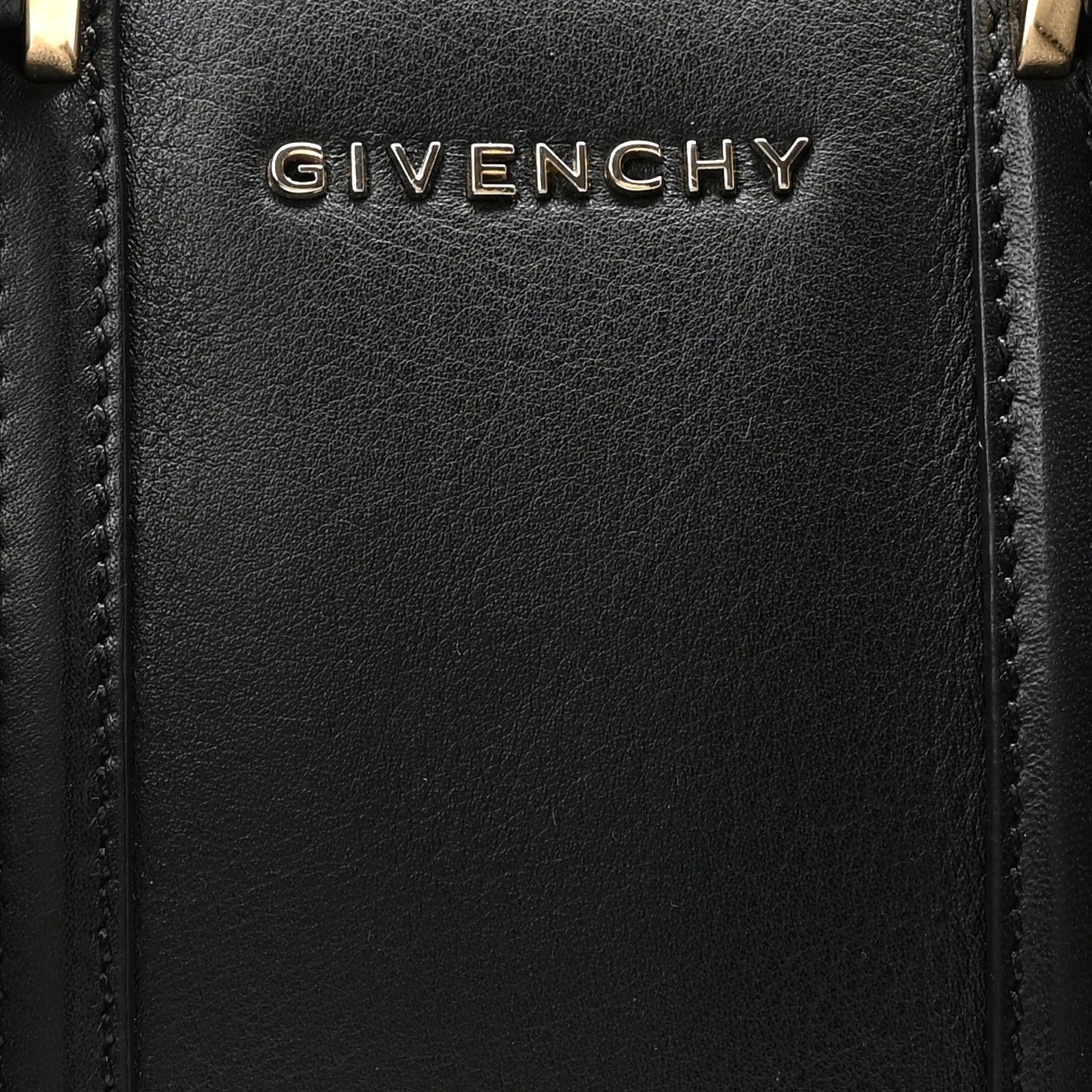 Calfskin Mini Lucrezia Black
