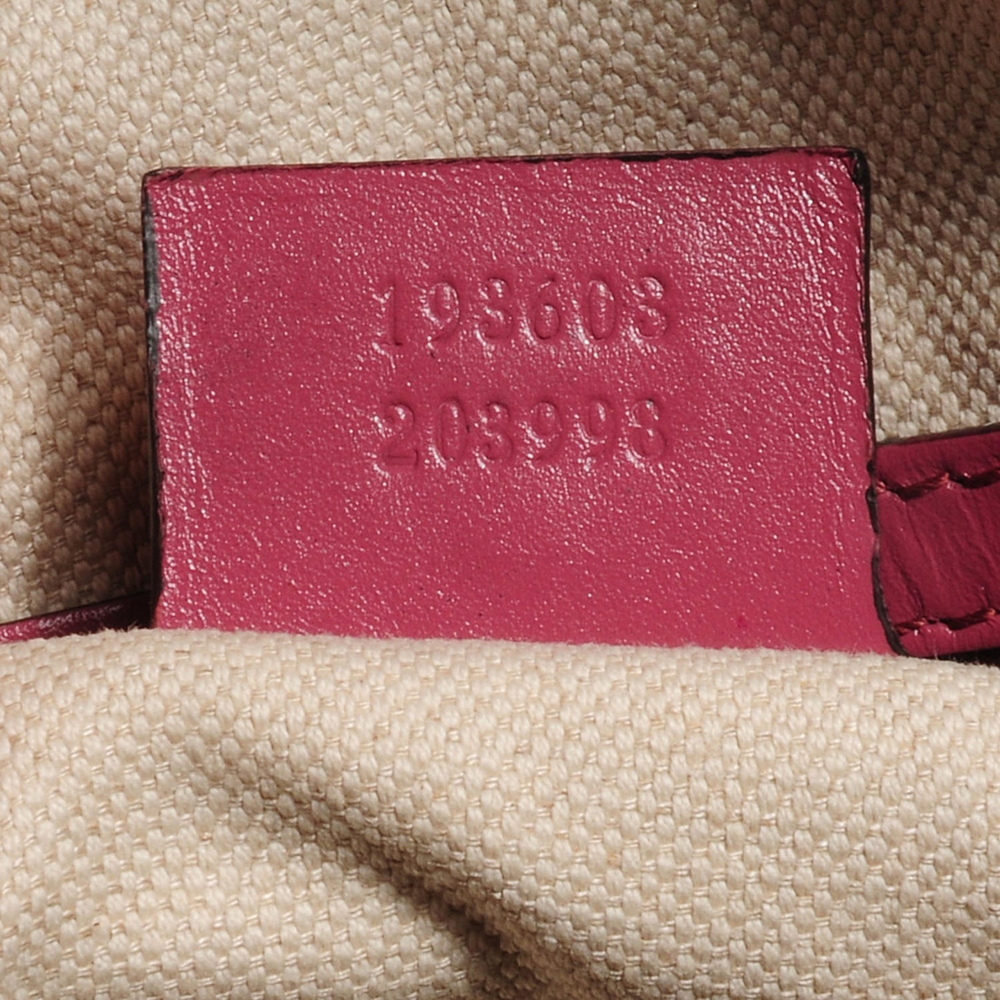Imprime Monogram Medium Joy Boston Vintage Rose
