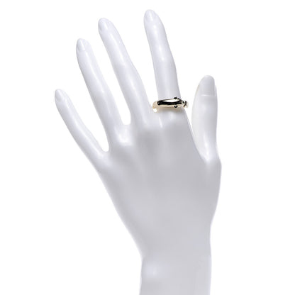 Cartier 18K Yellow Gold Tsavorite Onyx 7mm Panthere De Cartier Ring 56 7.5 2 of 5