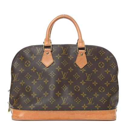 Louis Vuitton Monogram Alma PM 1 of 14