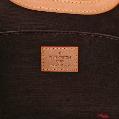 Louis Vuitton Vernis Roxbury Drive Amarante 6 of 11