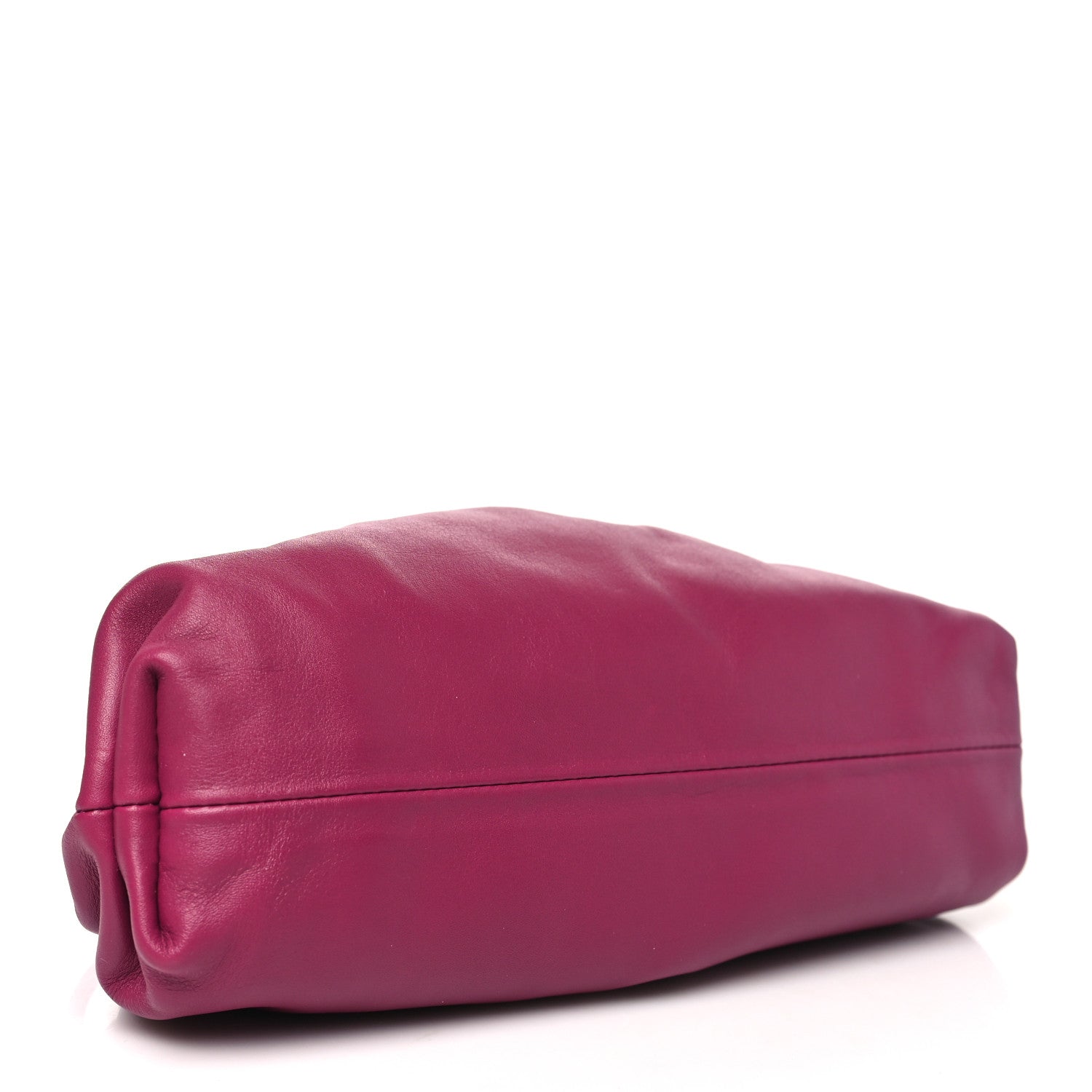 Bottega Veneta Butter Calfskin The Mini Pouch Cinnabar 3 of 10