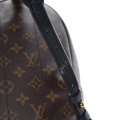 Louis Vuitton Monogram Palm Springs Backpack PM 8 of 12