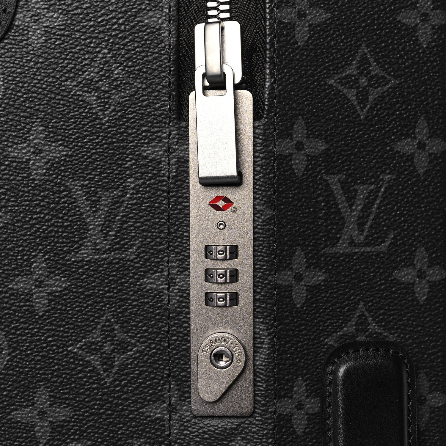 Louis Vuitton Monogram Eclipse Horizon 55 9 of 10