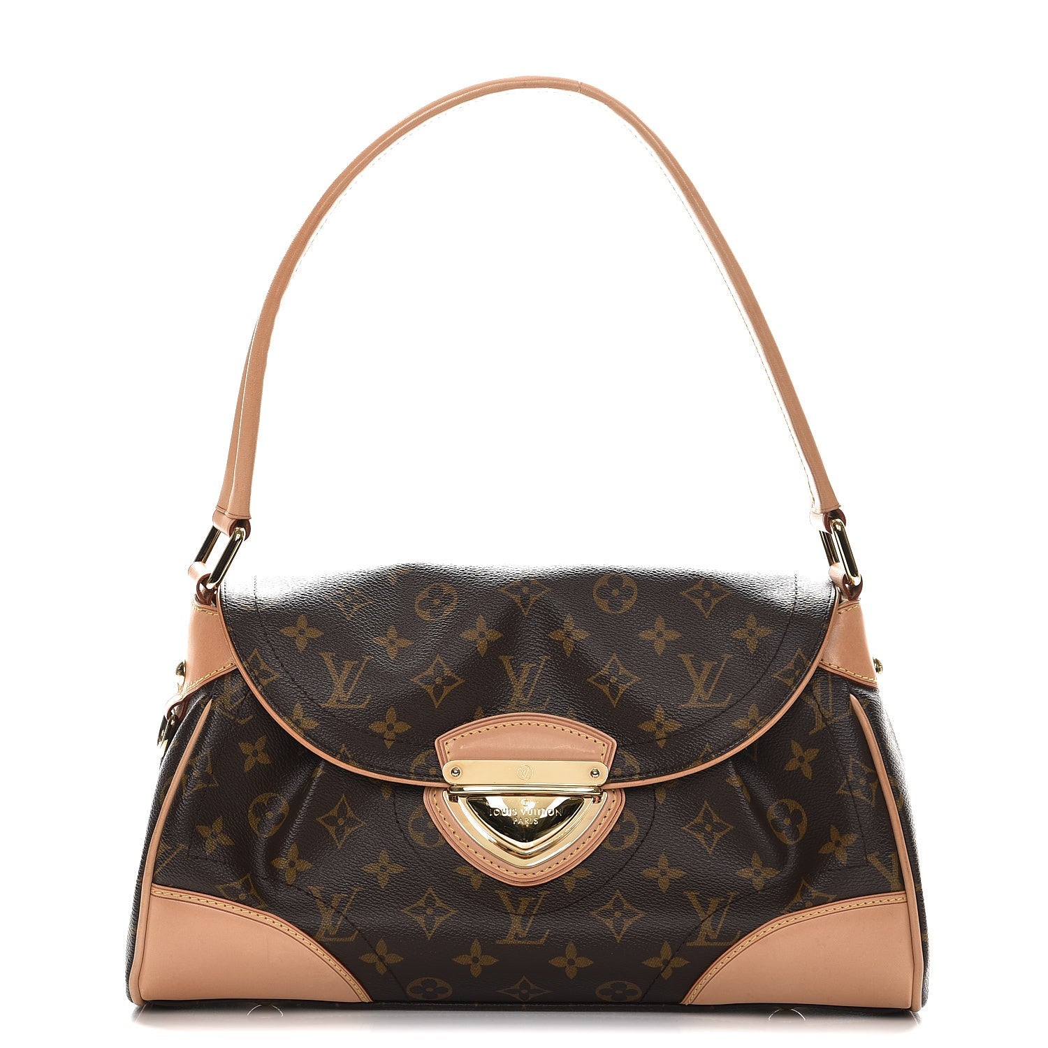 Louis Vuitton Monogram Beverly MM 1 of 9