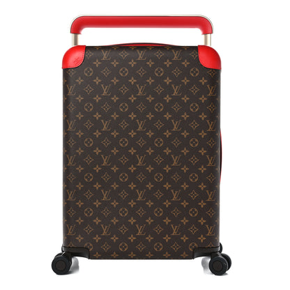 Louis Vuitton Monogram Horizon 55 Coquelicot 1 of 13