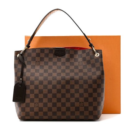 Louis Vuitton Damier Ebene Graceful PM 11 of 11