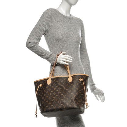 Louis Vuitton Monogram Neo Neverfull MM Mimosa 2 of 8