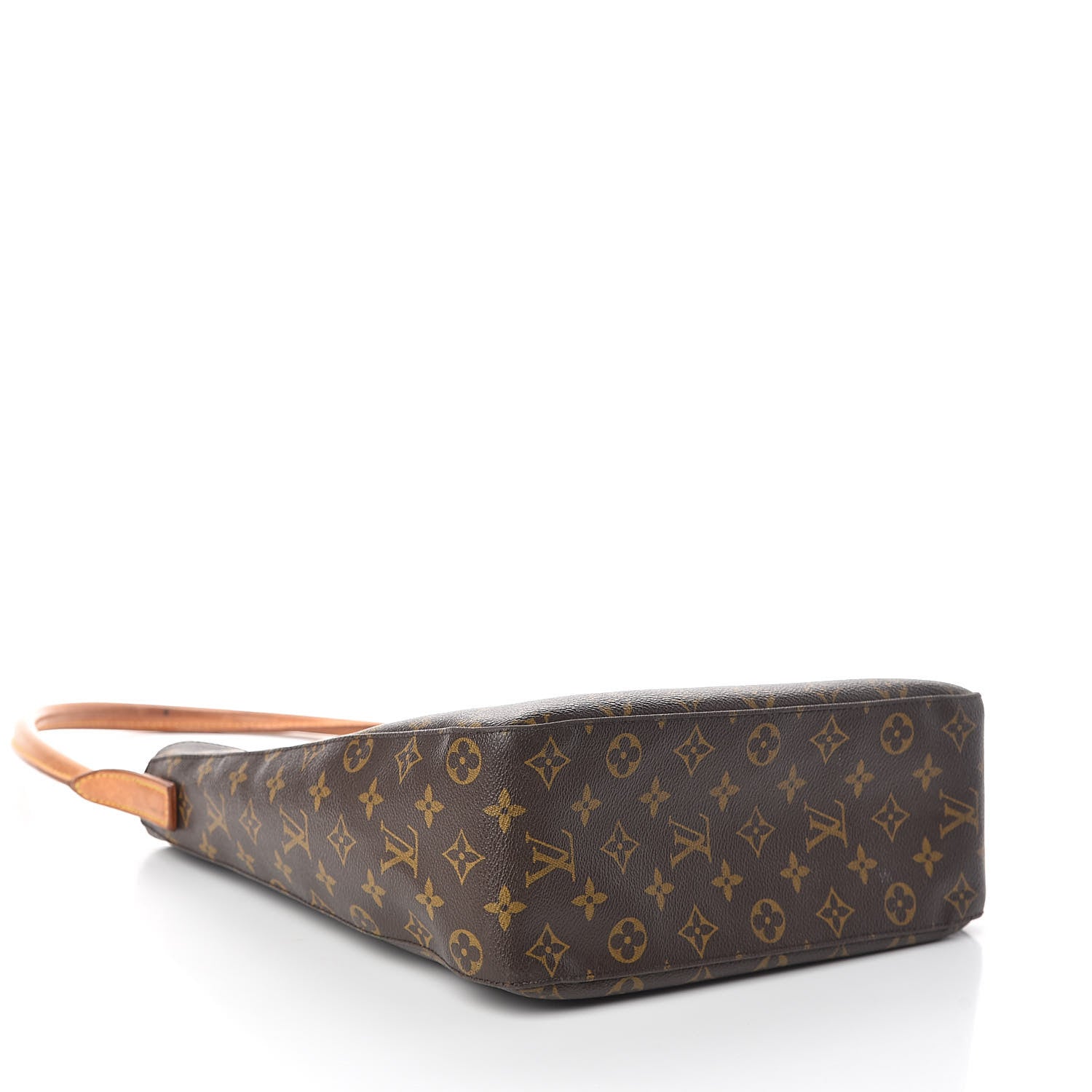 Louis Vuitton Monogram Looping GM 4 of 12