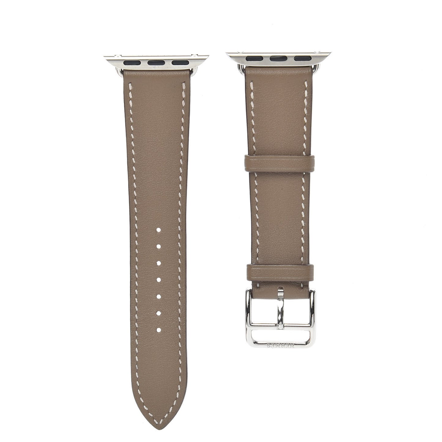 Swift 38mm Apple Watch Band Etoupe