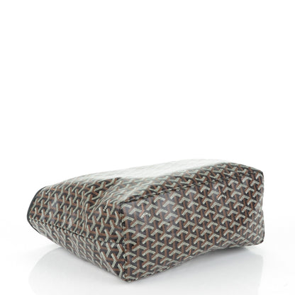 Goyard Goyardine Saint Louis PM Black 4 of 7