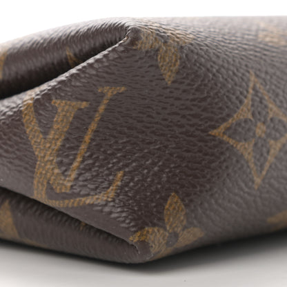 Louis Vuitton Monogram Pallas Clutch Cherry 8 of 9