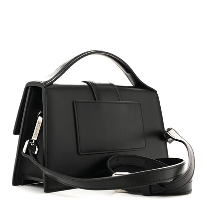 Jacquemus Smooth Calfskin Le Grand Bambino Black 3 of 11