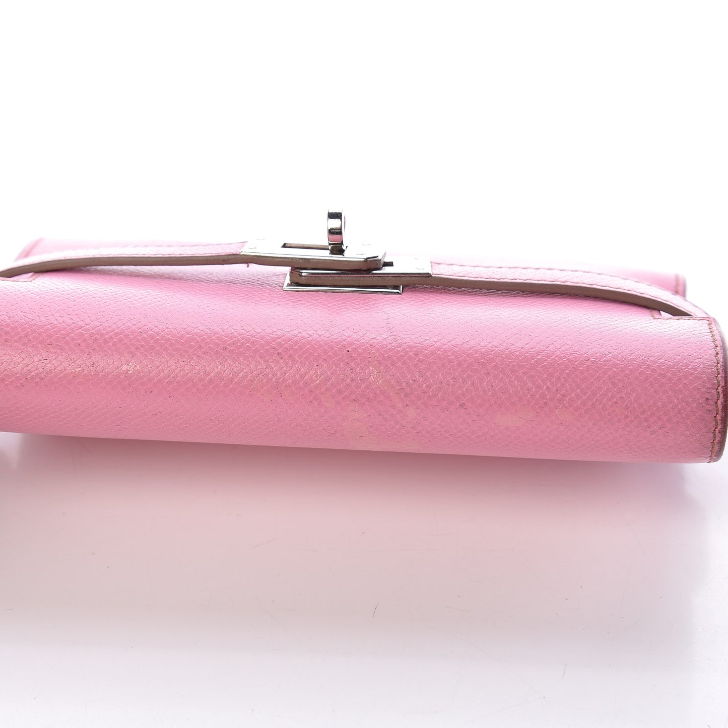 Epsom Kelly Medium Wallet 5P Pink