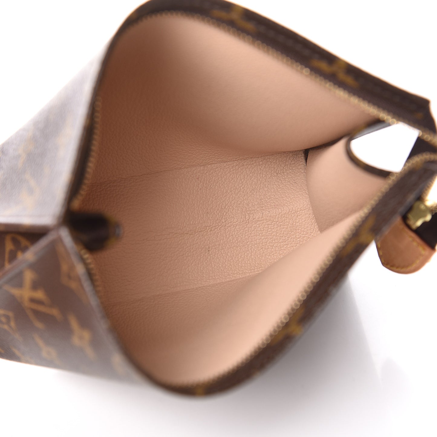 Monogram Toiletry Pouch 19