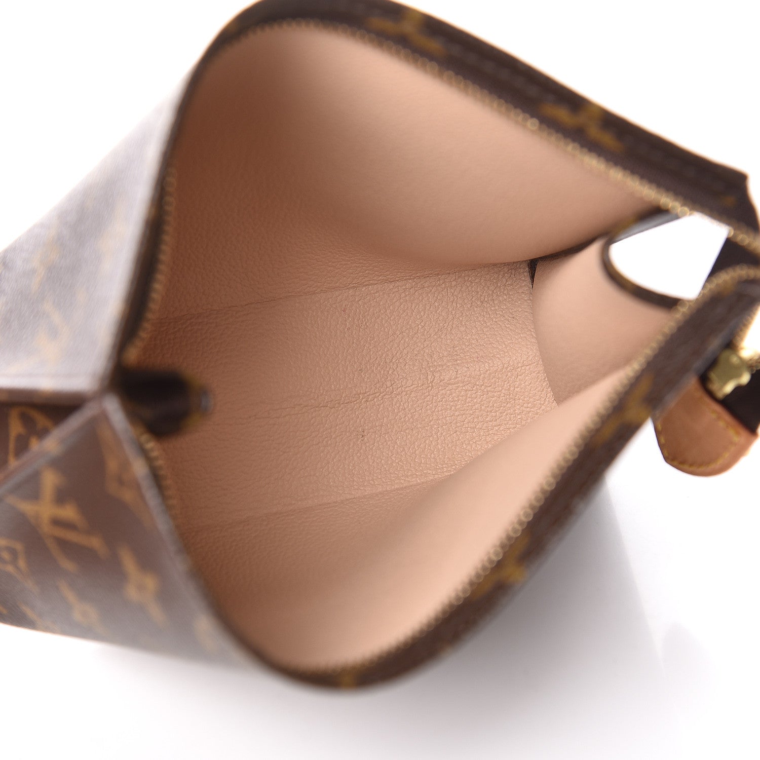 Louis Vuitton Monogram Toiletry Pouch 19 5 of 9