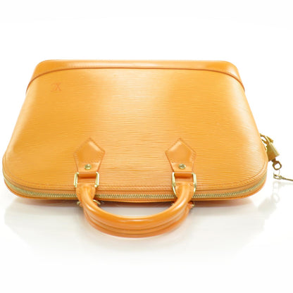 Louis Vuitton Epi Alma Mandarin 5 of 8