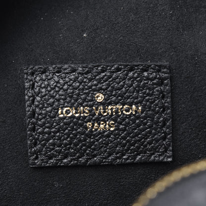 Louis Vuitton Empreinte Boite Chapeau Souple MM Black 5 of 10