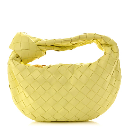 Bottega Veneta Nappa Intrecciato Mini Jodie Lantern 1 of 13