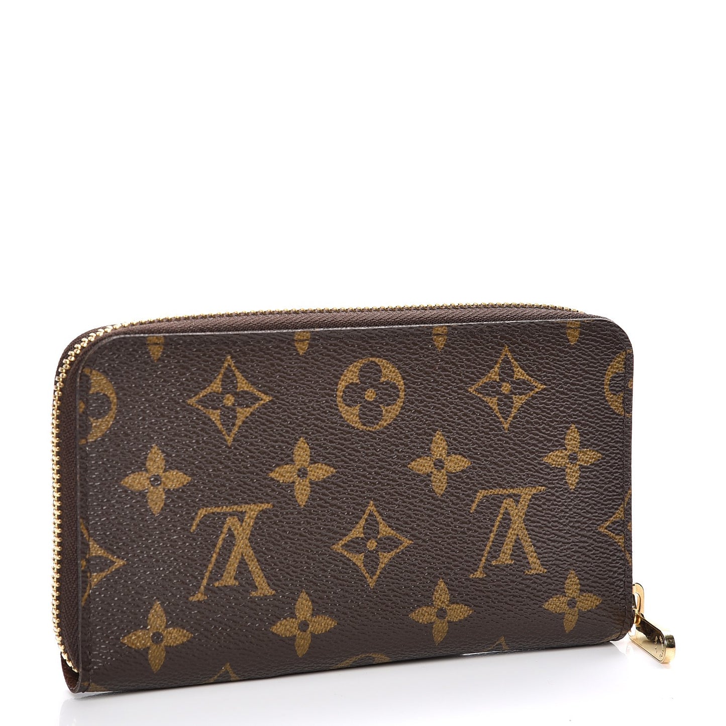 Monogram Zippy Compact Wallet