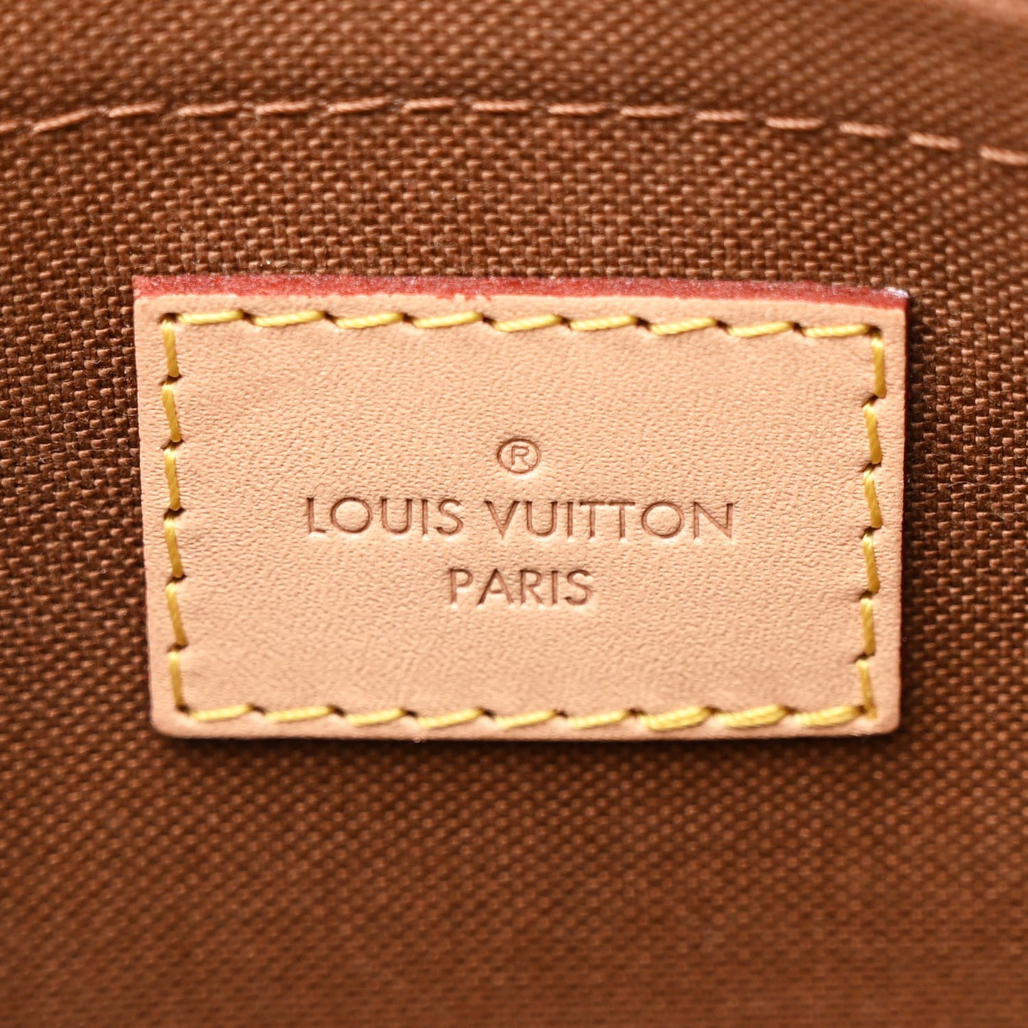 Monogram Multi Pochette Accessories Kaki