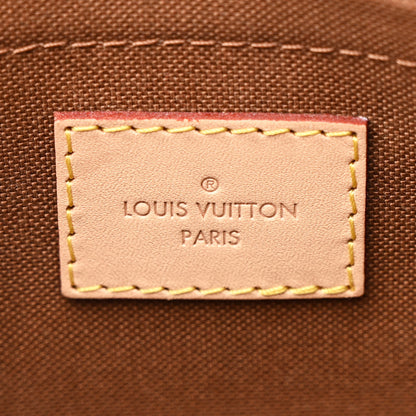 Louis Vuitton Monogram Multi Pochette Accessories Kaki 8 of 13